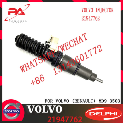 Common Rail inyector Diesel Fuel Injector 4 Pins Electronic Unit Injectors Bebe4d45001 21947762 For V-O-L-V Engine