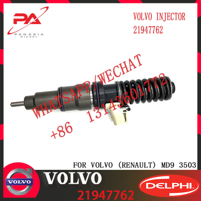 Common Rail inyector Diesel Fuel Injector 4 Pins Electronic Unit Injectors Bebe4d45001 21947762 For V-O-L-V Engine