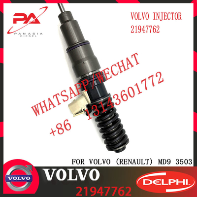 Common Rail inyector Diesel Fuel Injector 4 Pins Electronic Unit Injectors Bebe4d45001 21947762 For V-O-L-V Engine