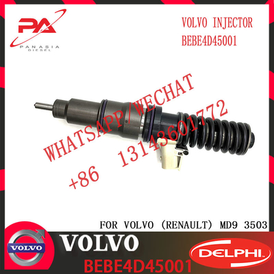 High Quality Diesel Fuel Injector 21947762 Common Rail Fuel Injection Nozzle BEBE4D45001 For V-O-L-V RENAULT MD9 3503