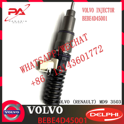 High Quality Diesel Fuel Injector 21947762 Common Rail Fuel Injection Nozzle BEBE4D45001 For V-O-L-V RENAULT MD9 3503