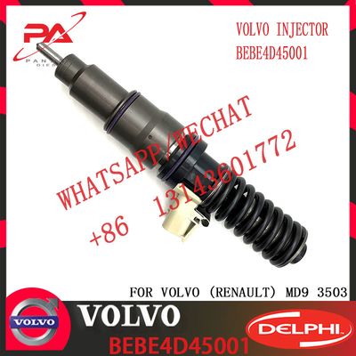 High Quality Diesel Fuel Injector 21947762 Common Rail Fuel Injection Nozzle BEBE4D45001 For V-O-L-V RENAULT MD9 3503