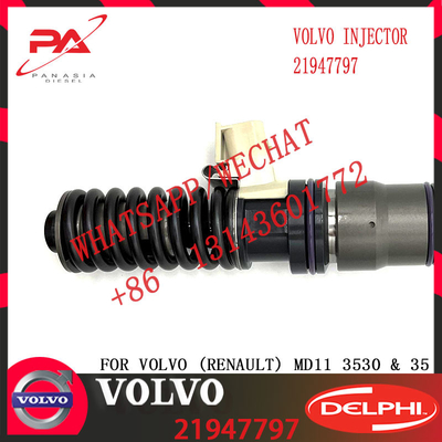 21582094 21582096 21582098 21582101 ELIC Engine Common Rail Fuel Injector 21586282 21644596 21698153 21947757 21947762