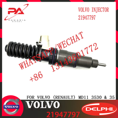 21582094 21582096 21582098 21582101 ELIC Engine Common Rail Fuel Injector 21586282 21644596 21698153 21947757 21947762
