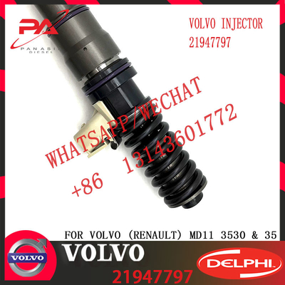 21582094 21582096 21582098 21582101 ELIC Engine Common Rail Fuel Injector 21586282 21644596 21698153 21947757 21947762