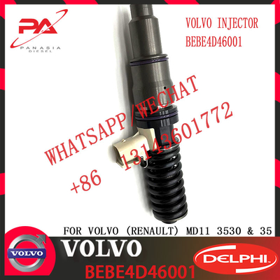 Diesel Fuel Injector 21947797 BEBE4D46001 E3.18 for V-O-L-V (RENAULT) MD11 3530 & 35