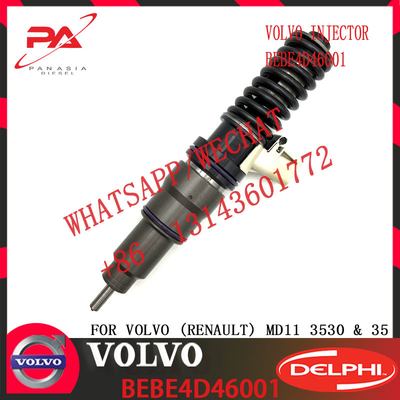 Diesel Fuel Injector 21947797 BEBE4D46001 E3.18 for V-O-L-V (RENAULT) MD11 3530 & 35