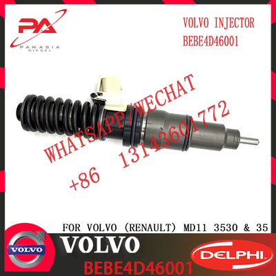 Diesel Fuel Injector 21947797 BEBE4D46001 E3.18 for V-O-L-V (RENAULT) MD11 3530 & 35