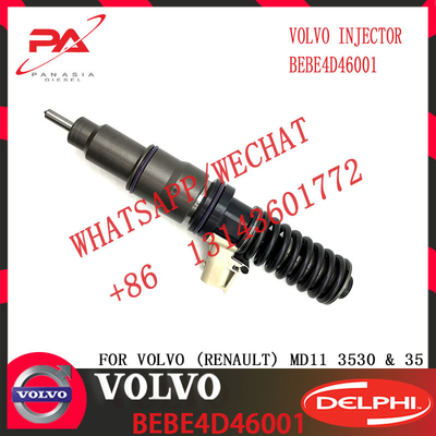 Diesel Fuel Injector 21947797 BEBE4D46001 E3.18 for V-O-L-V (RENAULT) MD11 3530 & 35