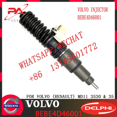 Diesel Fuel Injector 21947797 BEBE4D46001 E3.18 for V-O-L-V (RENAULT) MD11 3530 & 35