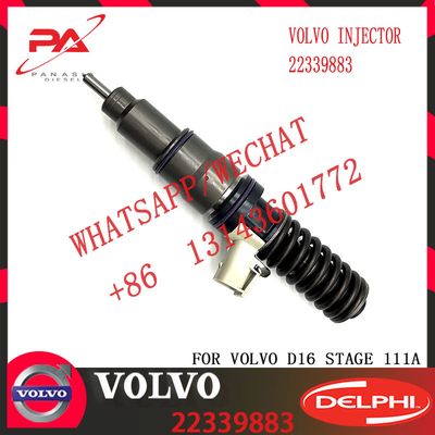 New Diesel Fuel Injector 22339883 for V-O-L-V BEBE4D14102 22339883 28484920 BEBE4D14102 3801144 3829644 3803874