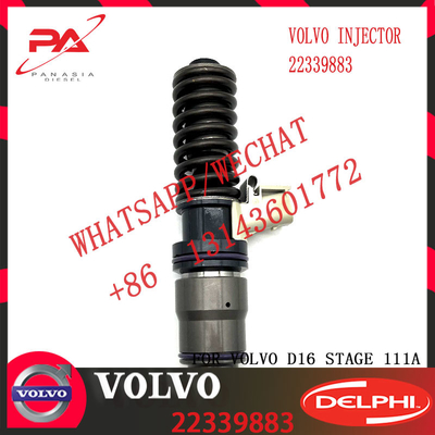 New Diesel Fuel Injector 22339883 for V-O-L-V BEBE4D14102 22339883 28484920 BEBE4D14102 3801144 3829644 3803874