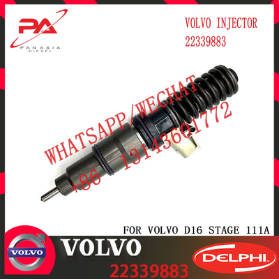 New Diesel Fuel Injector 22339883 for V-O-L-V BEBE4D14102 22339883 28484920 BEBE4D14102 3801144 3829644 3803874