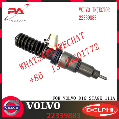 New Diesel Fuel Injector 22339883 for V-O-L-V BEBE4D14102 22339883 28484920 BEBE4D14102 3801144 3829644 3803874