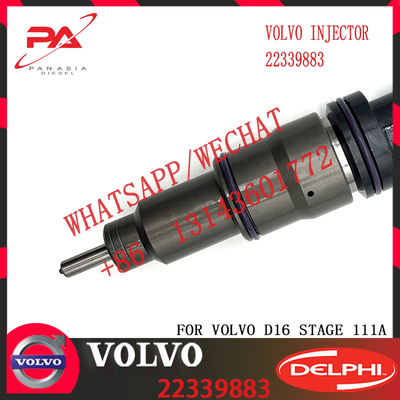 New Diesel Fuel Injector 22339883 for V-O-L-V BEBE4D14102 22339883 28484920 BEBE4D14102 3801144 3829644 3803874