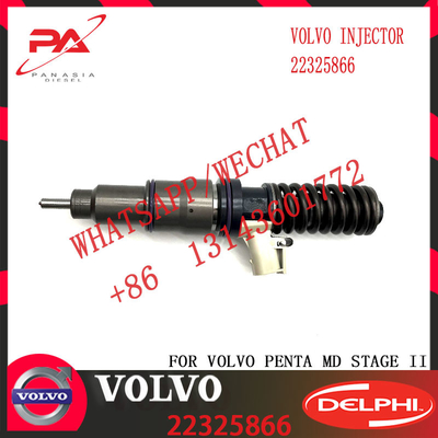 New Diesel Fuel Injector 10MM L492PBJ E3.18 VOL-VO TRUCK/VOL-VO PENTA MD11 STAGE 22325866 BEBE4D48001