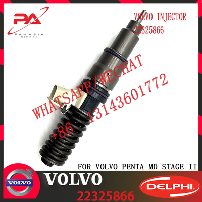 New Diesel Fuel Injector 10MM L492PBJ E3.18 VOL-VO TRUCK/VOL-VO PENTA MD11 STAGE 22325866 BEBE4D48001