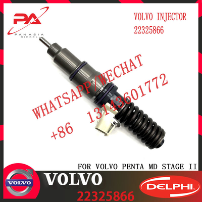 New Diesel Fuel Injector 10MM L492PBJ E3.18 VOL-VO TRUCK/VOL-VO PENTA MD11 STAGE 22325866 BEBE4D48001
