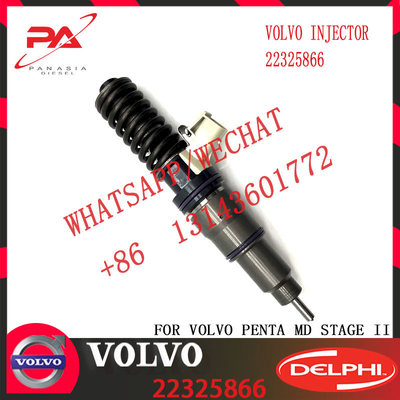 New Diesel Fuel Injector 10MM L492PBJ E3.18 VOL-VO TRUCK/VOL-VO PENTA MD11 STAGE 22325866 BEBE4D48001