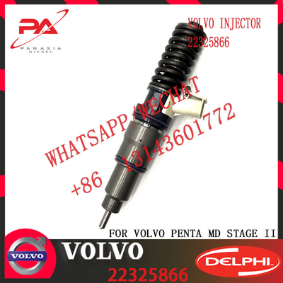 New Diesel Fuel Injector 10MM L492PBJ E3.18 VOL-VO TRUCK/VOL-VO PENTA MD11 STAGE 22325866 BEBE4D48001