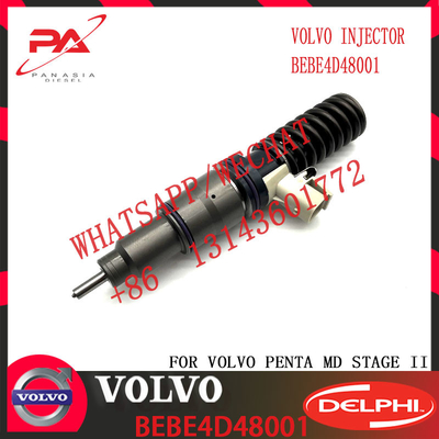 High Quality Diesel Fuel Injector 22325866 Common Rail Fuel Injector BEBE4D48001 For V-O-L-V PENTA MD11