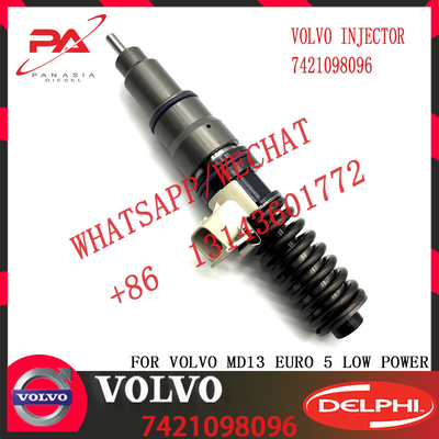 Diesel Electronic Unit Fuel Injector BEBE4D23001 21098096 20198087 7421098096 For MD13 EURO 5 LOW POWER