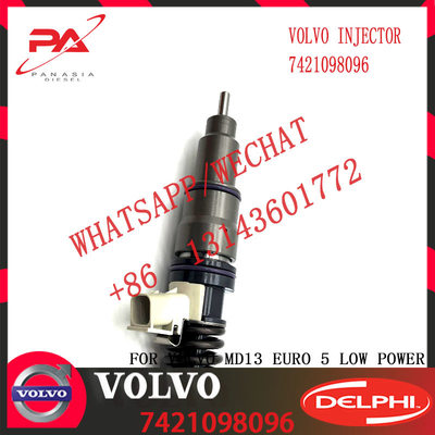 Diesel Electronic Unit Fuel Injector BEBE4D23001 21098096 20198087 7421098096 For MD13 EURO 5 LOW POWER