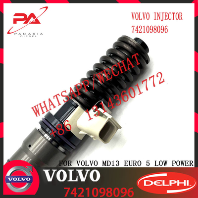 Diesel Electronic Unit Fuel Injector BEBE4D23001 21098096 20198087 7421098096 For MD13 EURO 5 LOW POWER