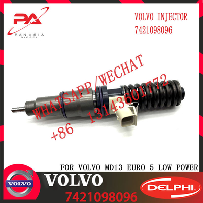 Diesel Electronic Unit Fuel Injector BEBE4D23001 21098096 20198087 7421098096 For MD13 EURO 5 LOW POWER