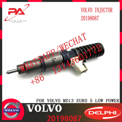 Diesel Fuel Common Rail Injector 21098096 7421098096 20198087 For E3.18 E3.0 E3.1 New Technology