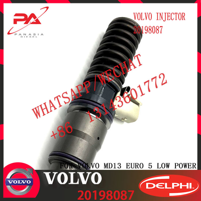 Diesel Fuel Common Rail Injector 21098096 7421098096 20198087 For E3.18 E3.0 E3.1 New Technology