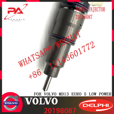 Diesel Fuel Common Rail Injector 21098096 7421098096 20198087 For E3.18 E3.0 E3.1 New Technology