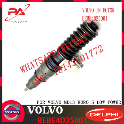 diesel fuel injector 21340616 BEBE4D25001 for V-O-L-V truck D13C fo V-O-L-V Penta MD13 injector nozzle BEBE4D25001 21340611