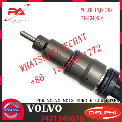 Diesel Fuel Injector 21371679 7421340616 21340616 85003268 BEBE4D25001 For V-O-L-V MD13 EURO 5 LOW POWER