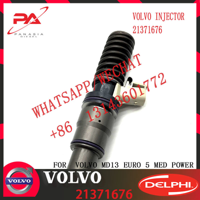 New Diesel Fuel Injector 21371676 85003267 BEBE4D25002 BEBE4D25101 BEBE4D25102 7421340615 For V-O-L-V Trucks D13C Euro 5