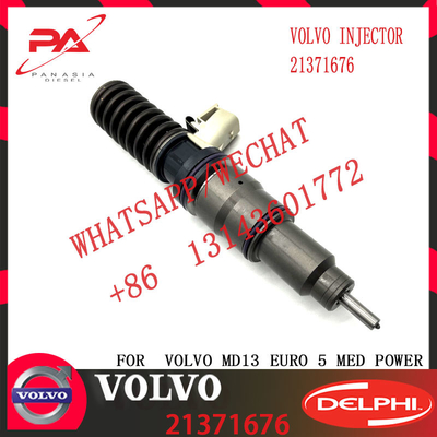 New Diesel Fuel Injector 21371676 85003267 BEBE4D25002 BEBE4D25101 BEBE4D25102 7421340615 For V-O-L-V Trucks D13C Euro 5