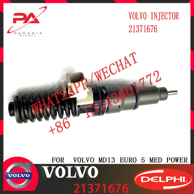 New Diesel Fuel Injector 21371676 85003267 BEBE4D25002 BEBE4D25101 BEBE4D25102 7421340615 For V-O-L-V Trucks D13C Euro 5