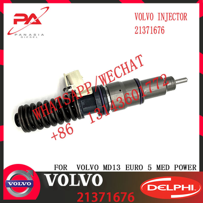 New Diesel Fuel Injector 21371676 85003267 BEBE4D25002 BEBE4D25101 BEBE4D25102 7421340615 For V-O-L-V Trucks D13C Euro 5