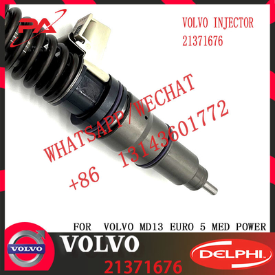 New Diesel Fuel Injector 21371676 85003267 BEBE4D25002 BEBE4D25101 BEBE4D25102 7421340615 For V-O-L-V Trucks D13C Euro 5