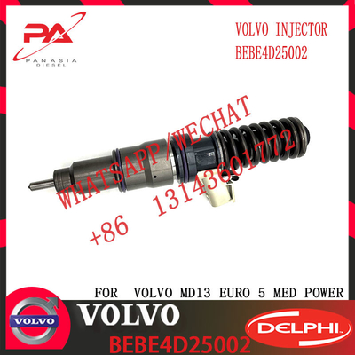 common rail injector 21340615 BEBE4D25002 for V-O-L-V truck D13C fo V-O-L-V Penta MD13 injector nozzle 21340615 BEBE4D25002