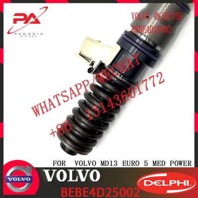common rail injector 21340615 BEBE4D25002 for V-O-L-V truck D13C fo V-O-L-V Penta MD13 injector nozzle 21340615 BEBE4D25002