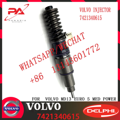 New Diesel Fuel Injector 21371676 85003267 BEBE4D25002 BEBE4D25101 BEBE4D25102 7421340615 For V-O-L-V Trucks D13C Euro 5