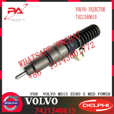 New Diesel Fuel Injector 21371676 85003267 BEBE4D25002 BEBE4D25101 BEBE4D25102 7421340615 For V-O-L-V Trucks D13C Euro 5