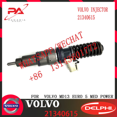 Diesel Fuel Common Rail Injector 21371676 BEBE4D25102 21340615 For E3.18 E3.0 E3.1 New Technology