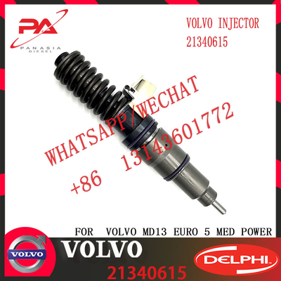 Diesel Fuel Common Rail Injector 21371676 BEBE4D25102 21340615 For E3.18 E3.0 E3.1 New Technology