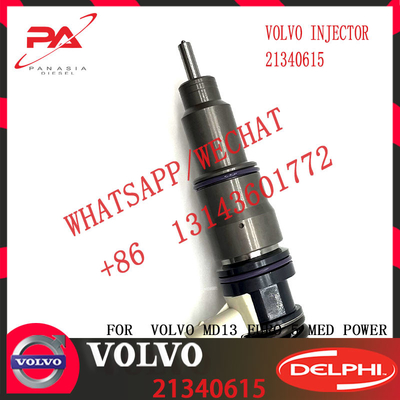 Diesel Fuel Common Rail Injector 21371676 BEBE4D25102 21340615 For E3.18 E3.0 E3.1 New Technology