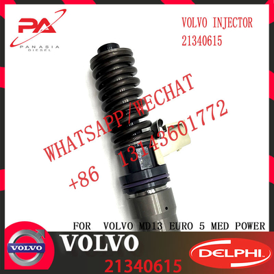 Diesel Fuel Common Rail Injector 21371676 BEBE4D25102 21340615 For E3.18 E3.0 E3.1 New Technology
