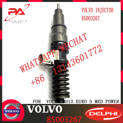 New Diesel Fuel Injector 21371676 85003267 BEBE4D25002 BEBE4D25101 BEBE4D25102 7421340615 For V-O-L-V Trucks D13C Euro 5