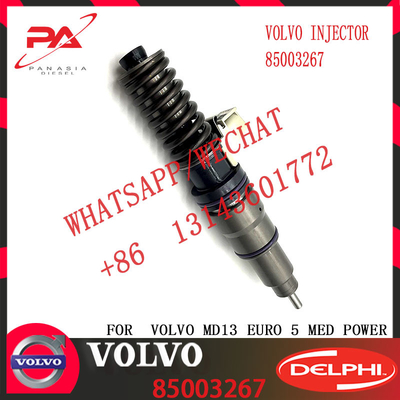 New Diesel Fuel Injector 21371676 85003267 BEBE4D25002 BEBE4D25101 BEBE4D25102 7421340615 For V-O-L-V Trucks D13C Euro 5