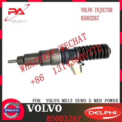 New Diesel Fuel Injector 21371676 85003267 BEBE4D25002 BEBE4D25101 BEBE4D25102 7421340615 For V-O-L-V Trucks D13C Euro 5
